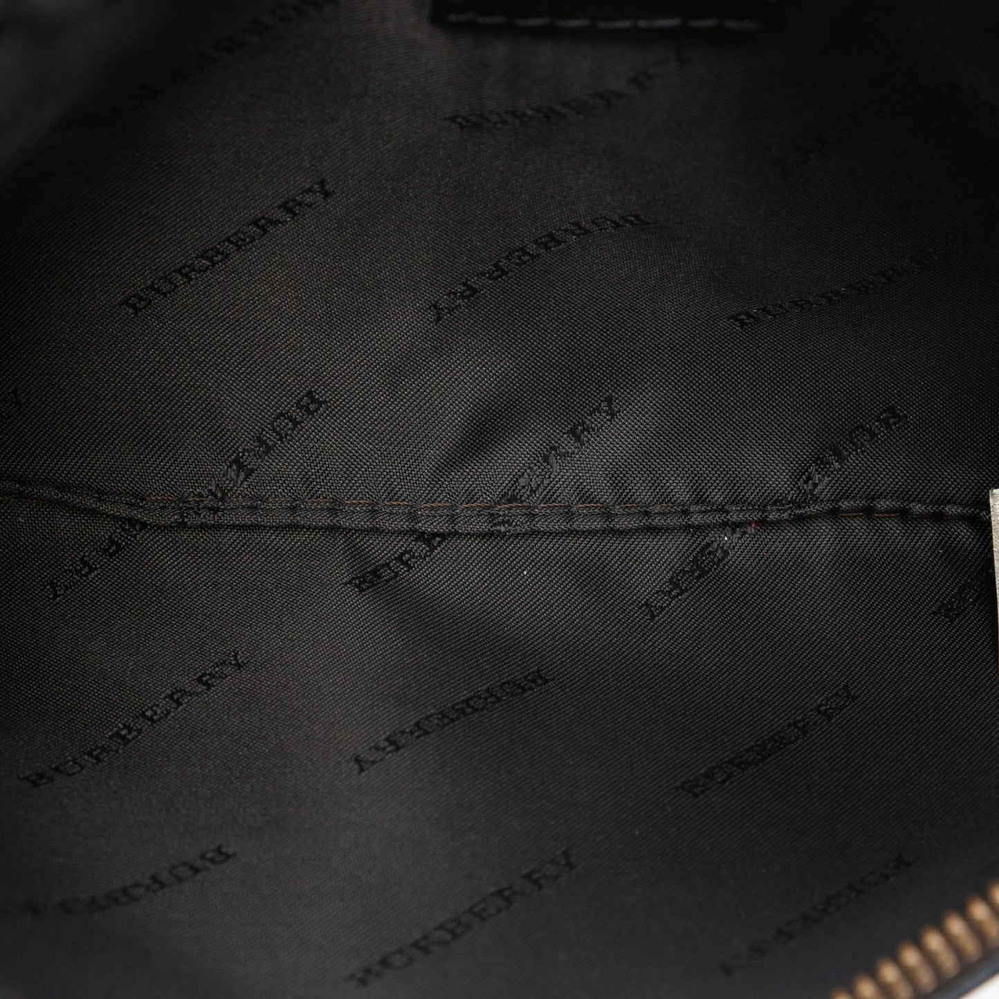 Burberry Haymarket Check Coated Canvas Peyton Crossbody