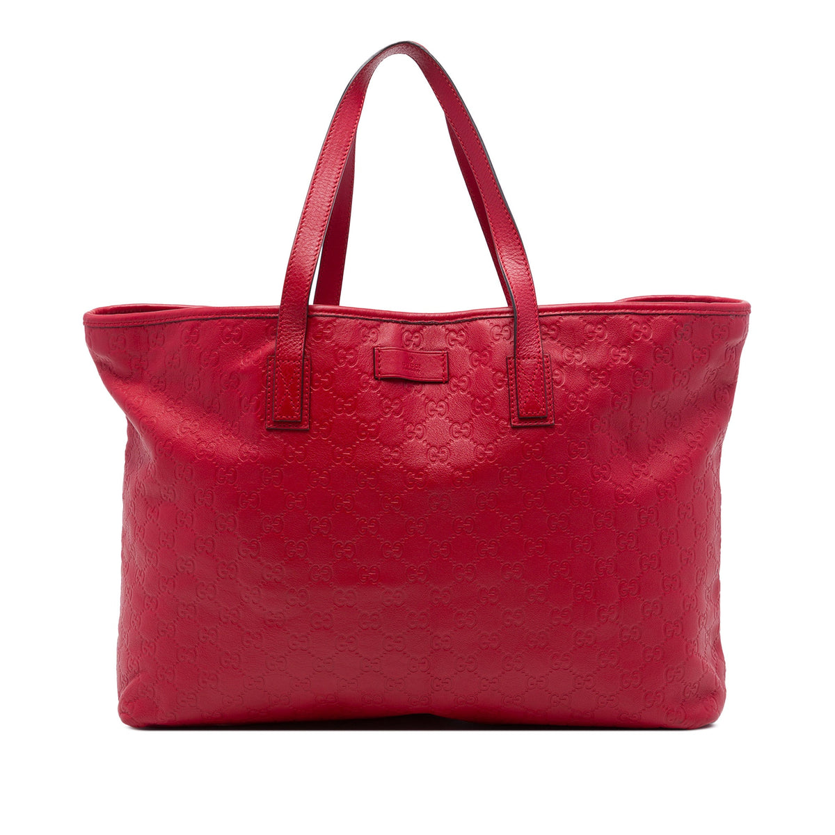 Gucci Large Guccissima Tote