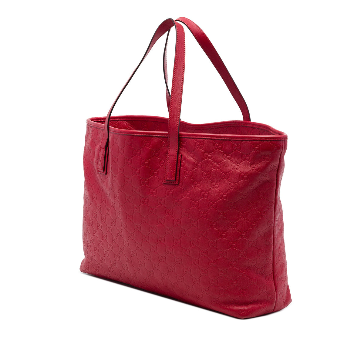 Gucci Large Guccissima Tote