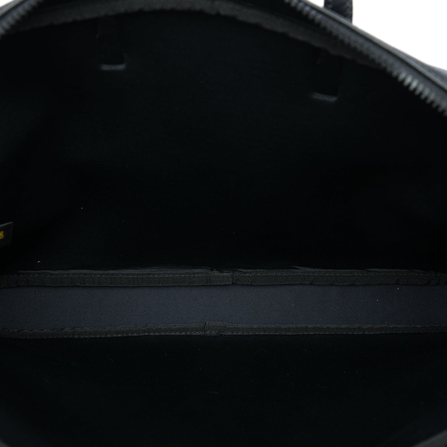 Fendi Zucca Spalmati Business Bag
