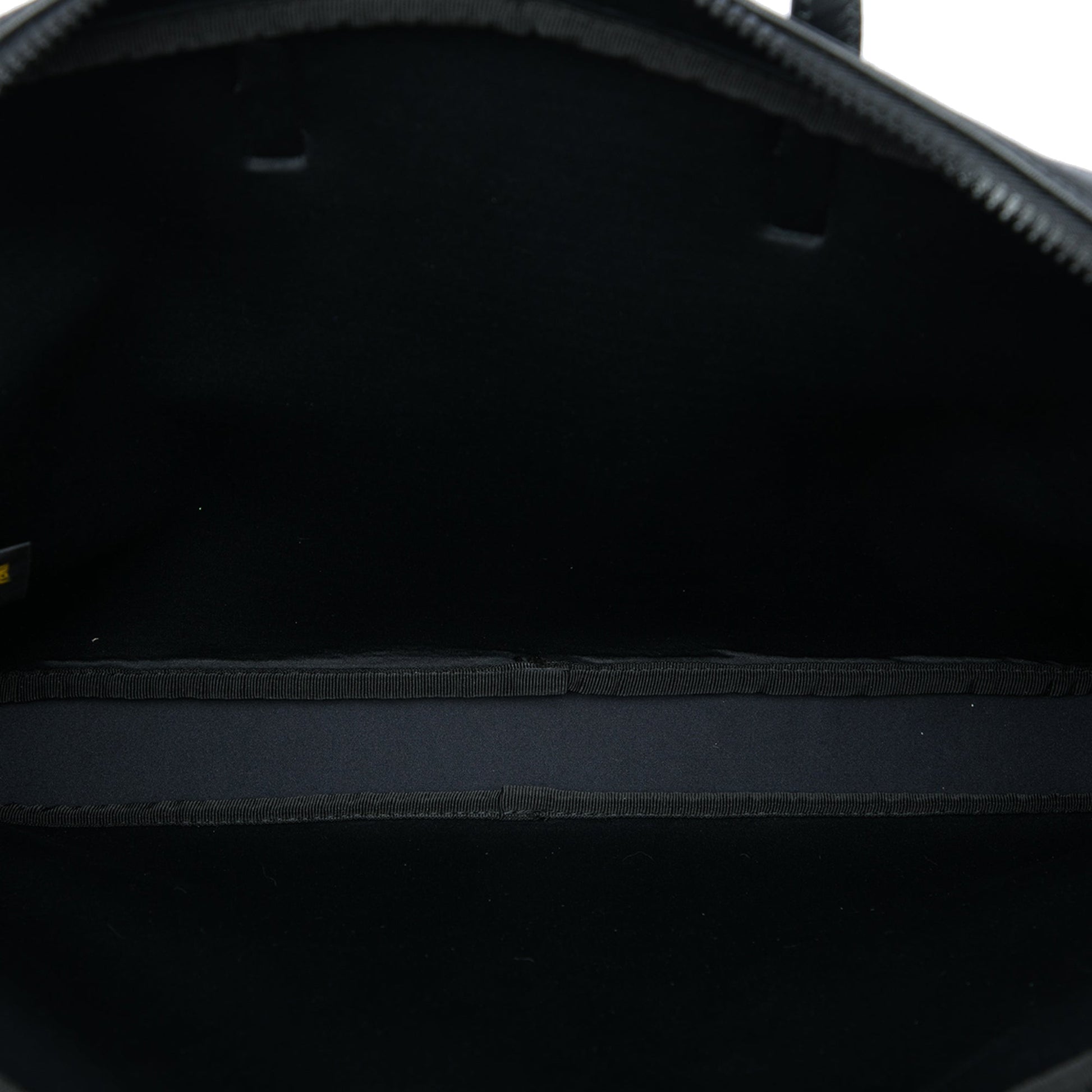 Fendi Zucca Spalmati Business Bag