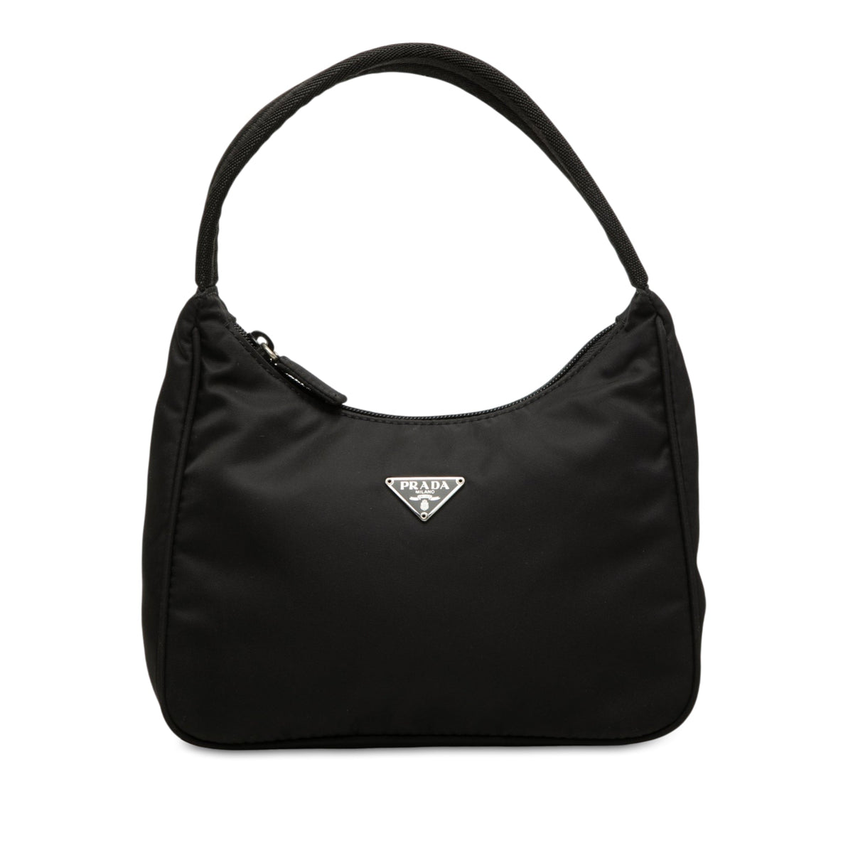 Prada Mini Tessuto Sport Shoulder Bag