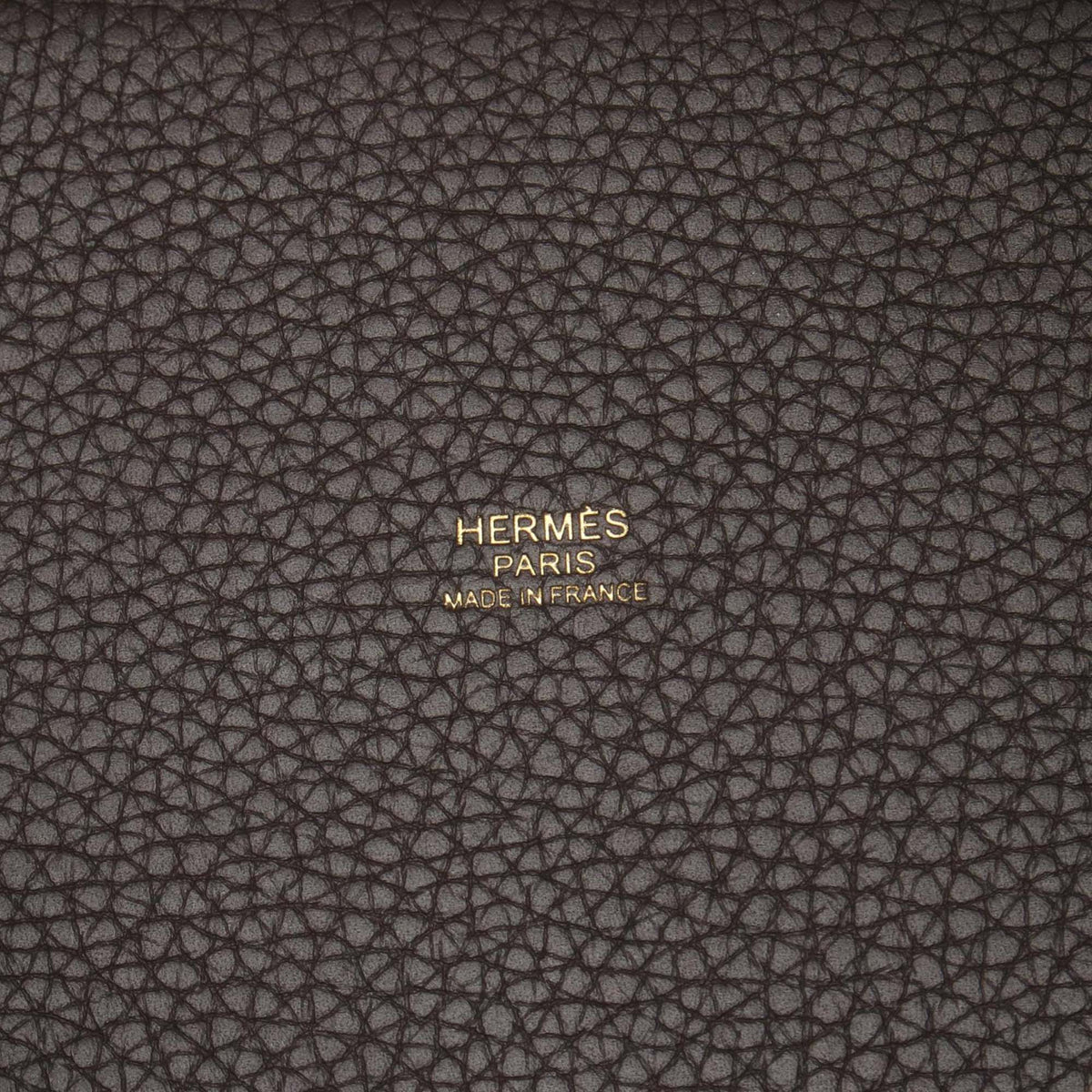 Hermès Clemence Picotin Lock 18