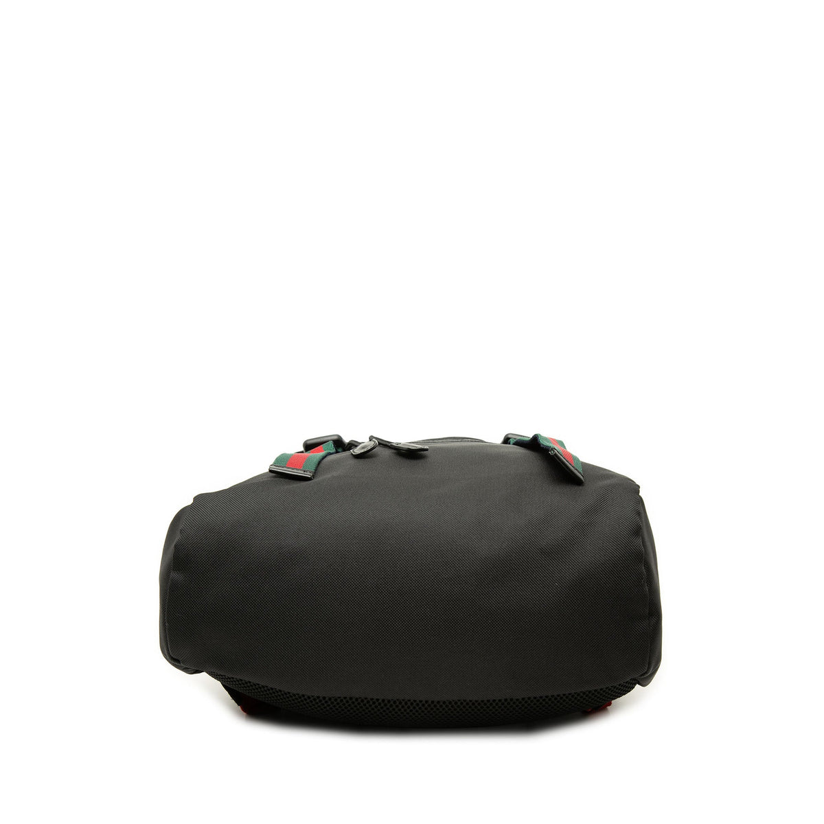 Gucci Canvas Techno Web Animalier Backpack