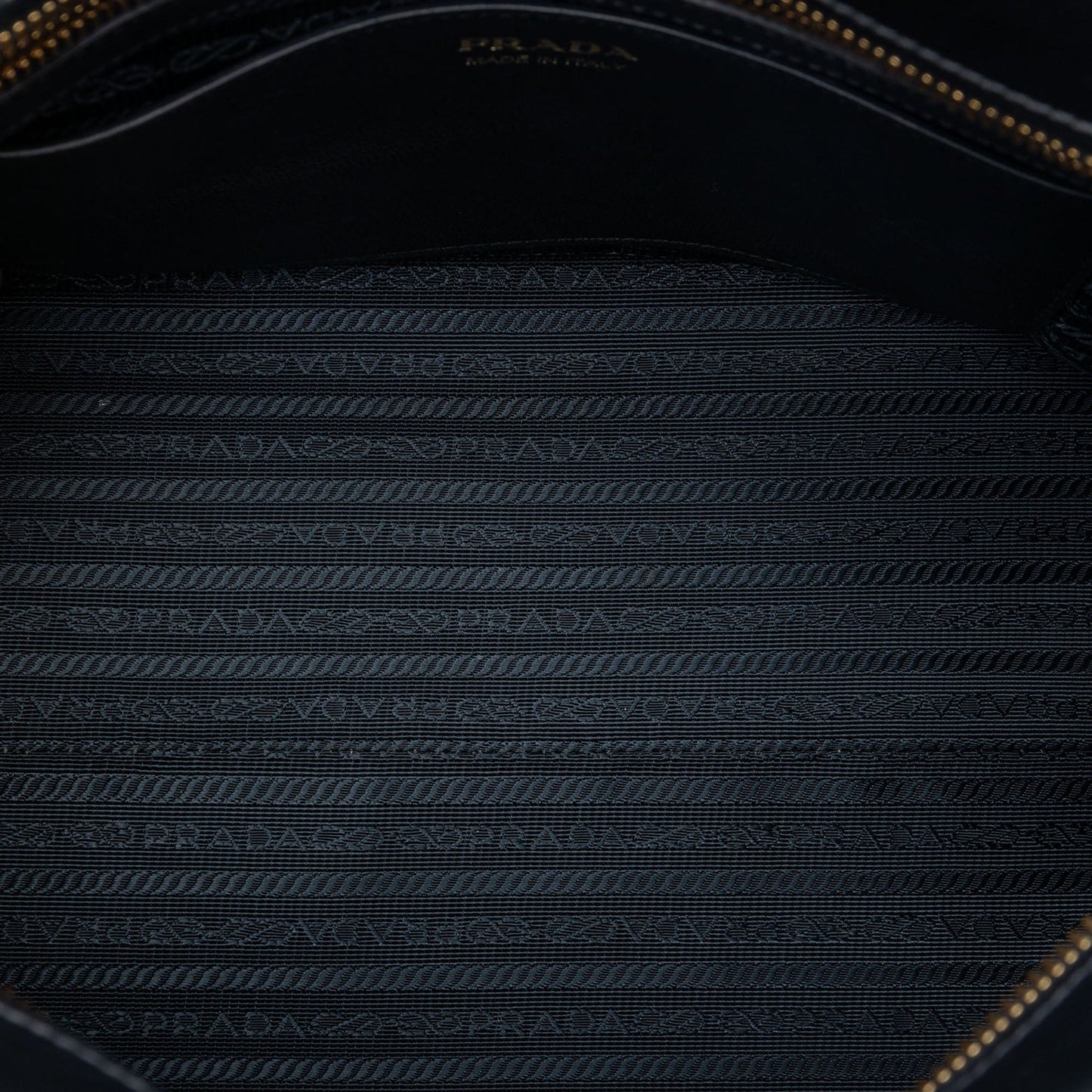Prada Saffiano and City Calf Esplanade Satchel