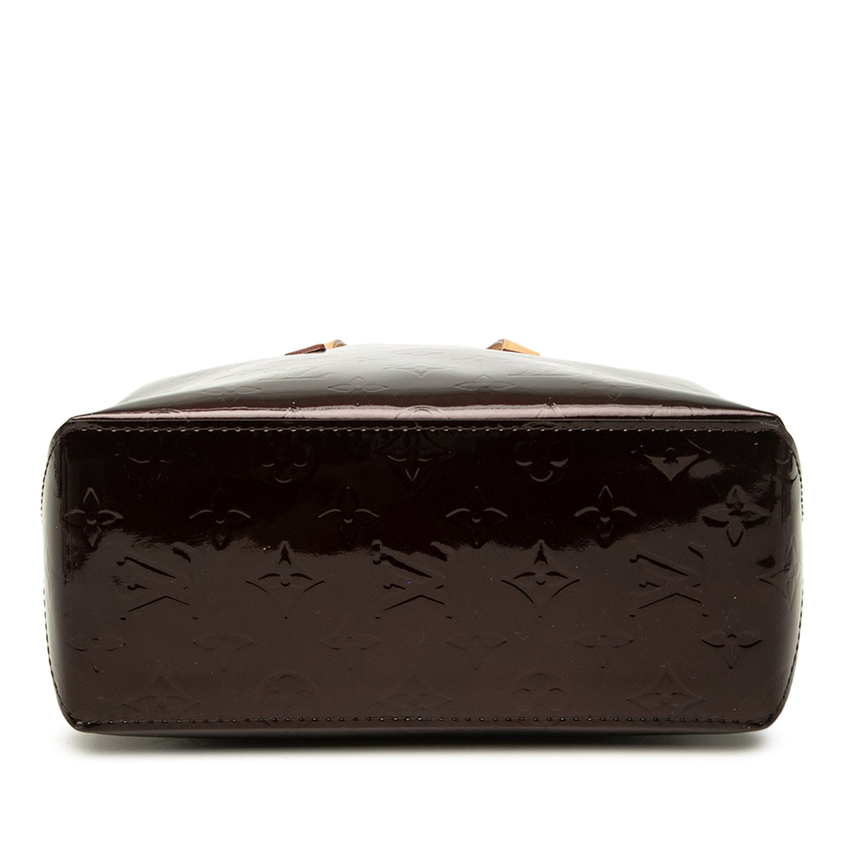 Louis Vuitton Monogram Vernis Reade PM