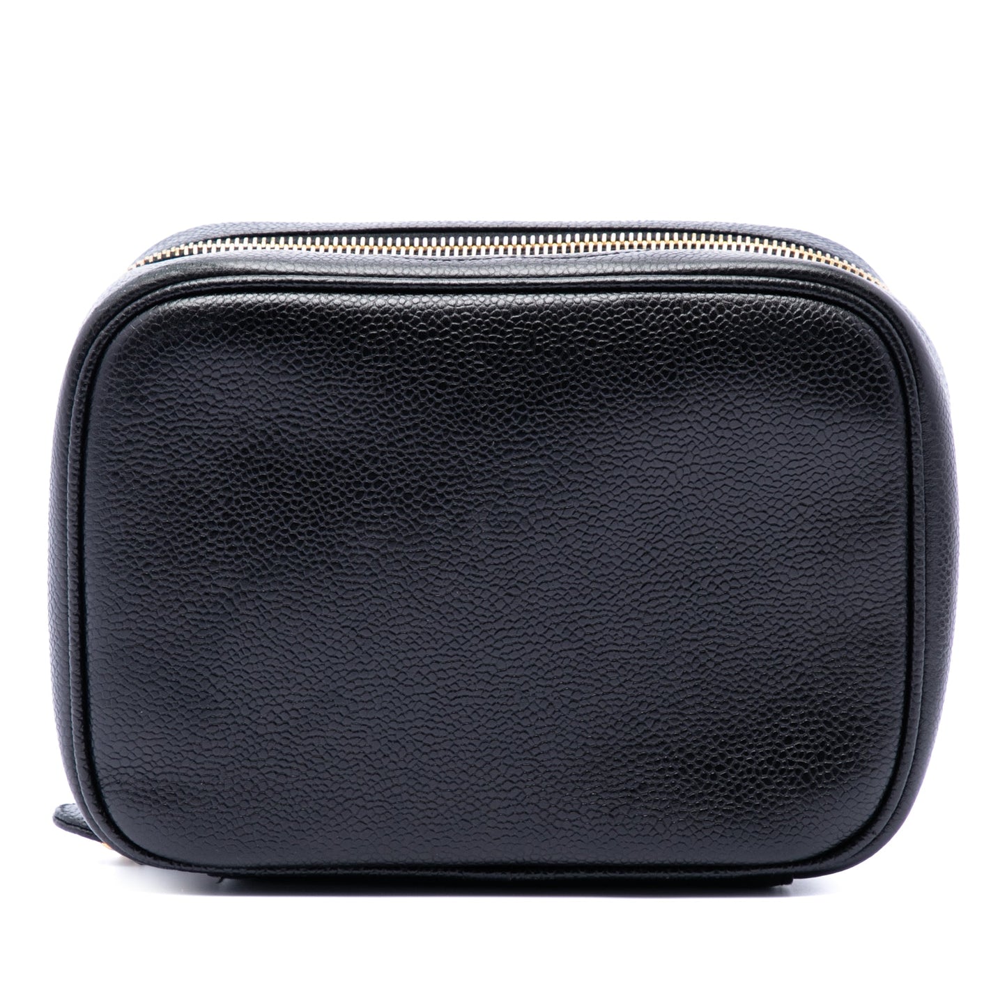 Chanel CC Caviar Vanity Bag