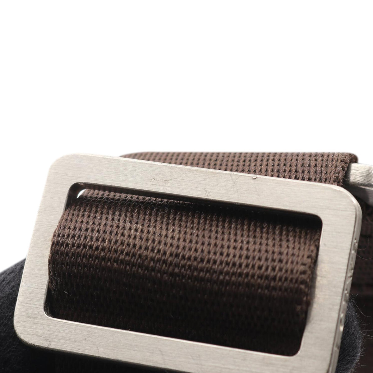 LOEWE Coated Canvas Repeat Anagram Crossbody