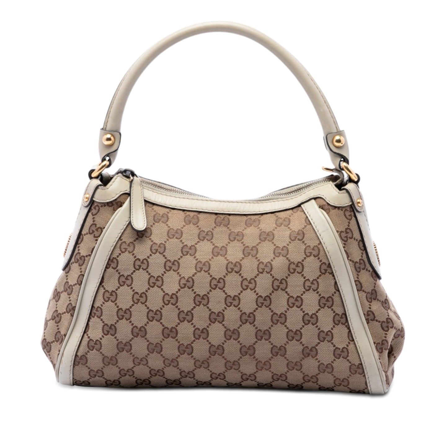 Gucci GG Canvas Scarlett Handbag