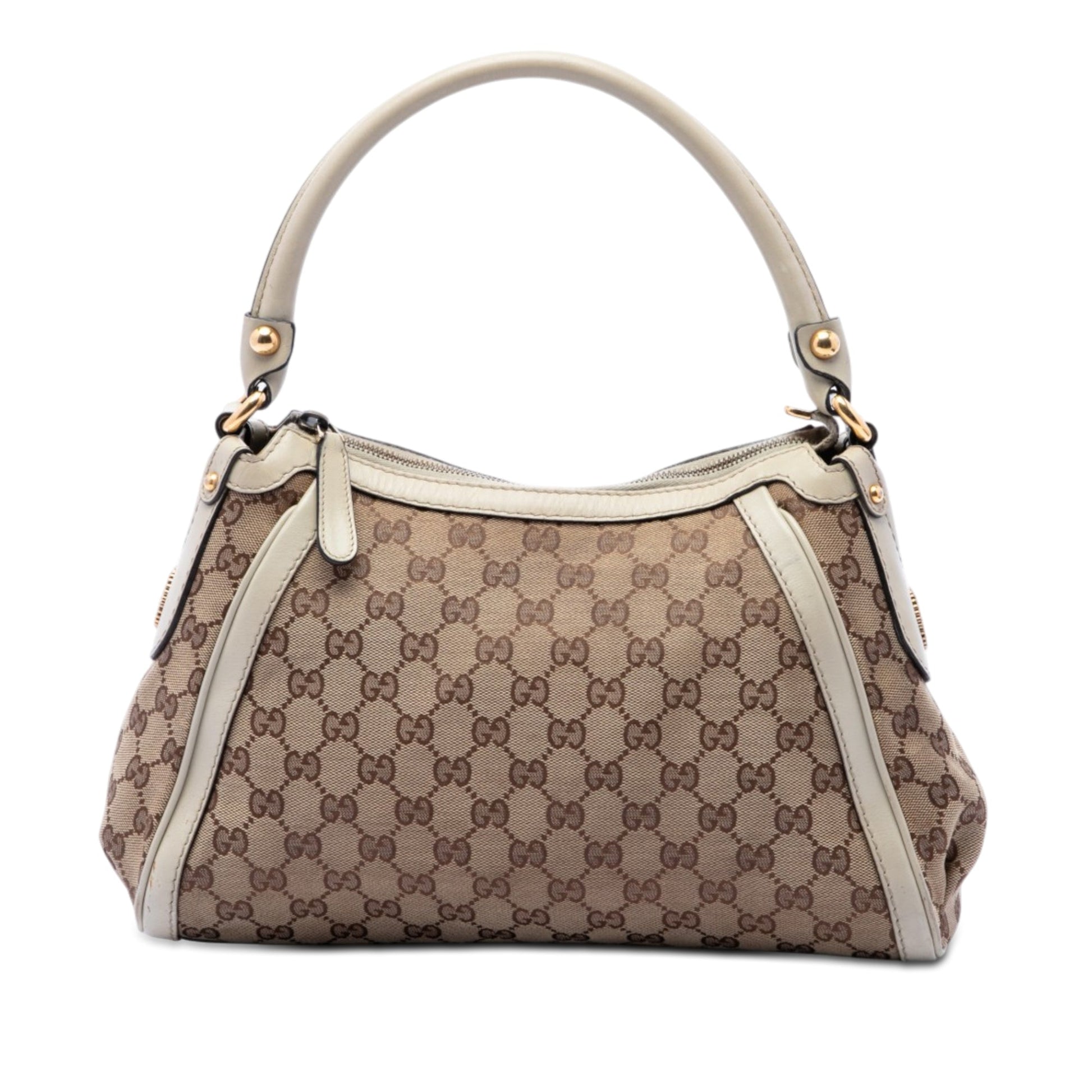 Gucci GG Canvas Scarlett Handbag