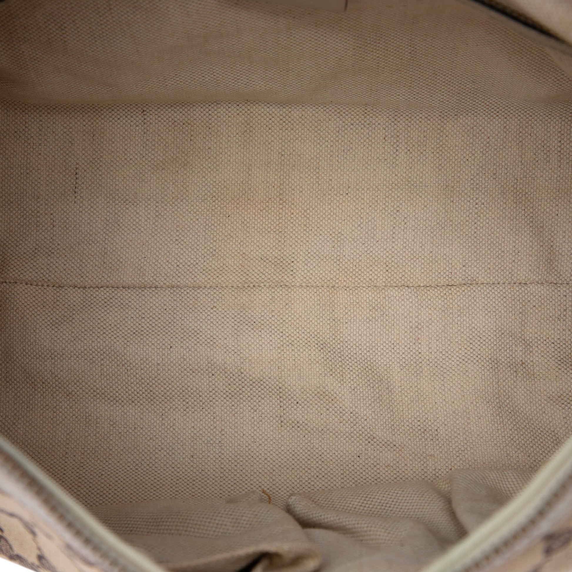 Gucci GG Canvas Scarlett Handbag