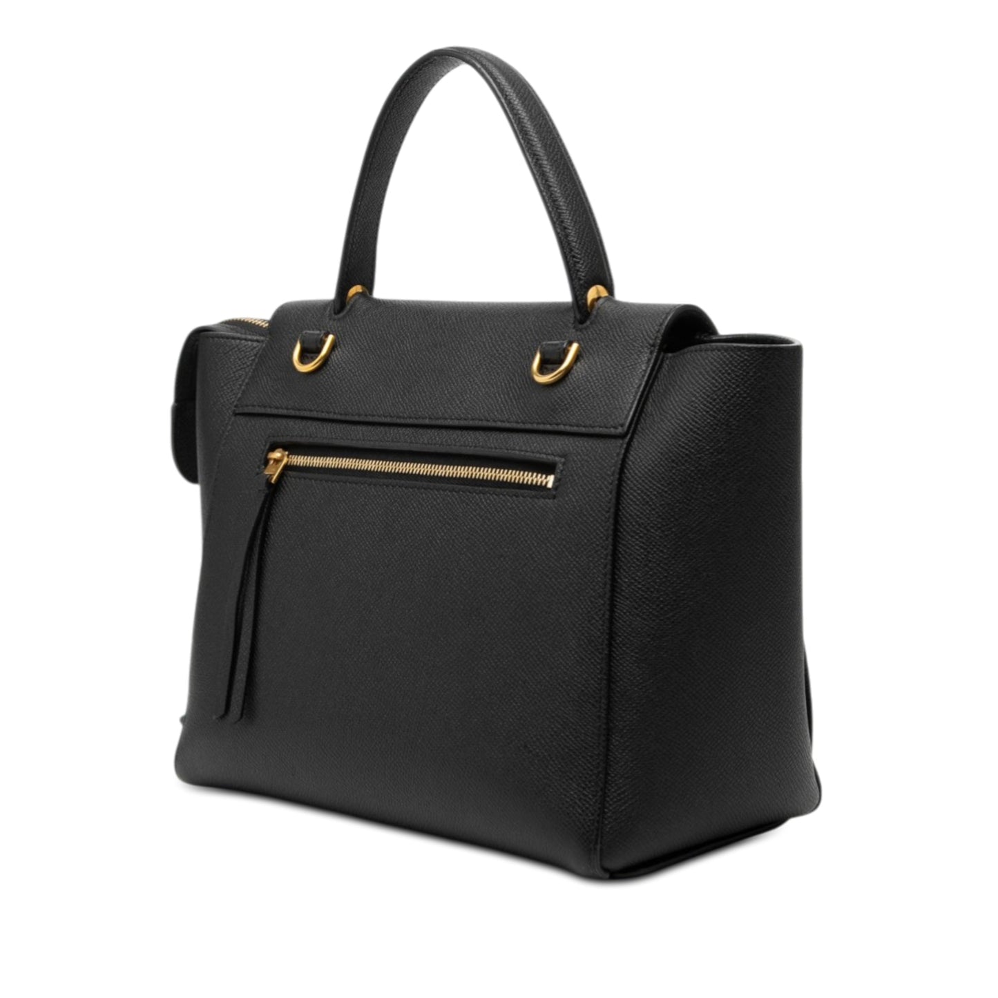 Celine Micro Grained Calfskin Belt Bag