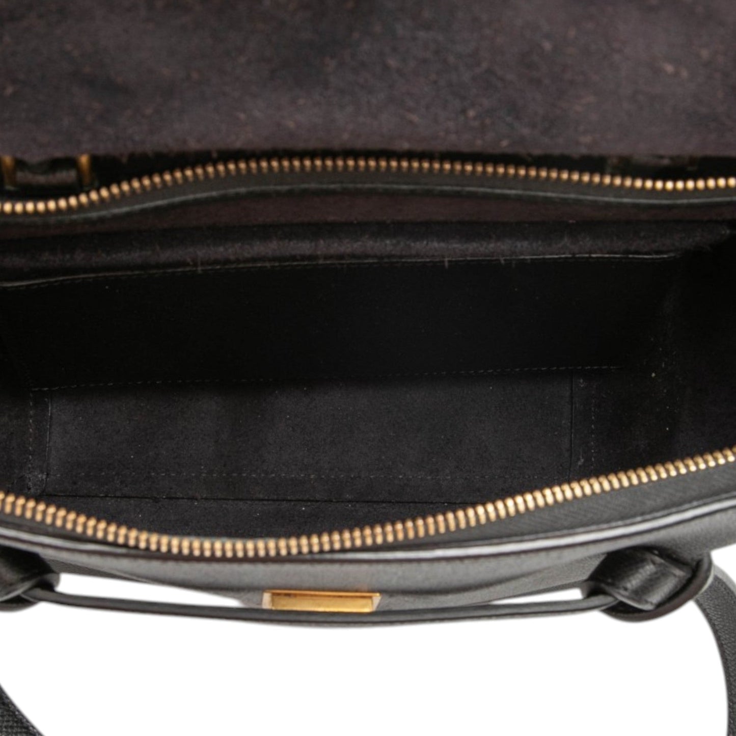 Celine Micro Grained Calfskin Belt Bag