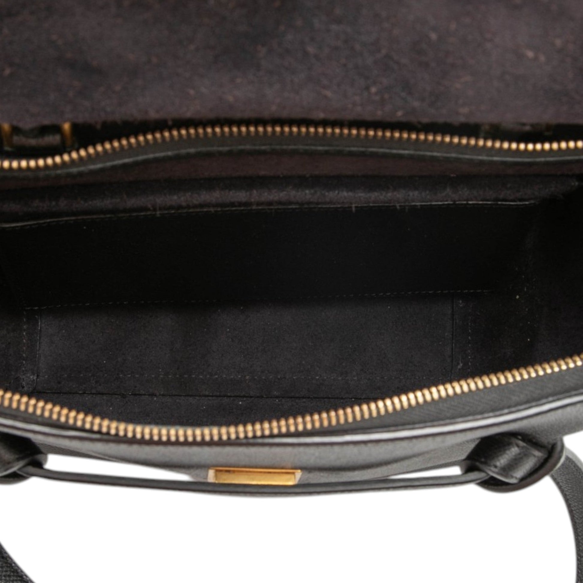 Celine Micro Grained Calfskin Belt Bag