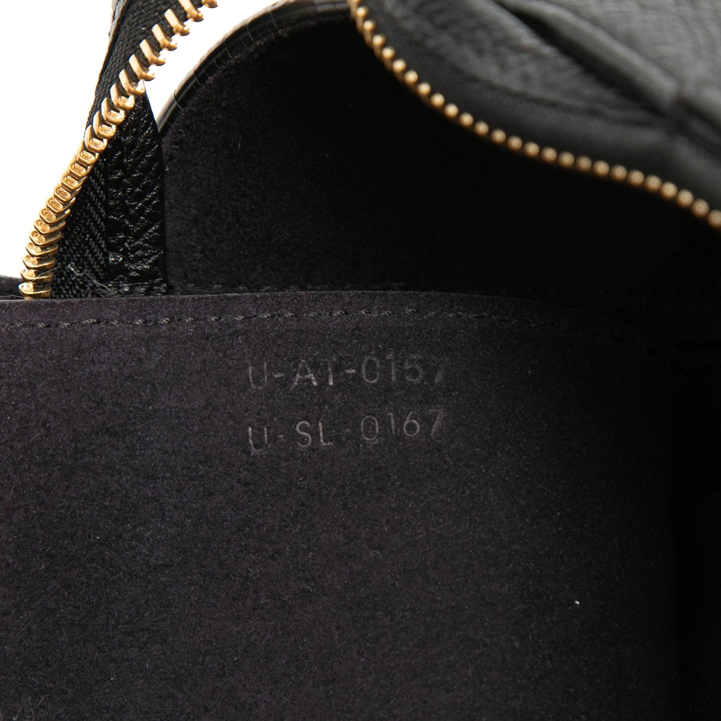 Celine Micro Grained Calfskin Belt Bag