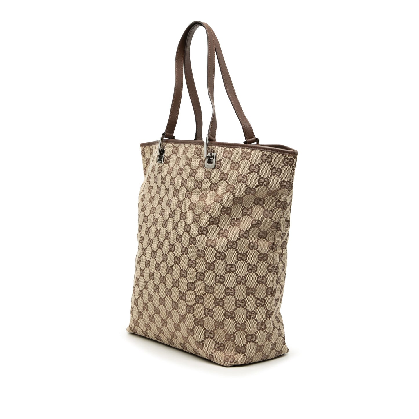Gucci GG Canvas Tote