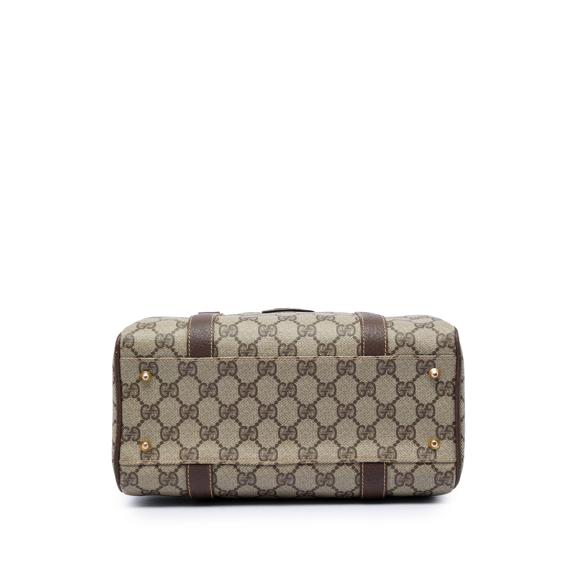Gucci GG Supreme Boston Bag