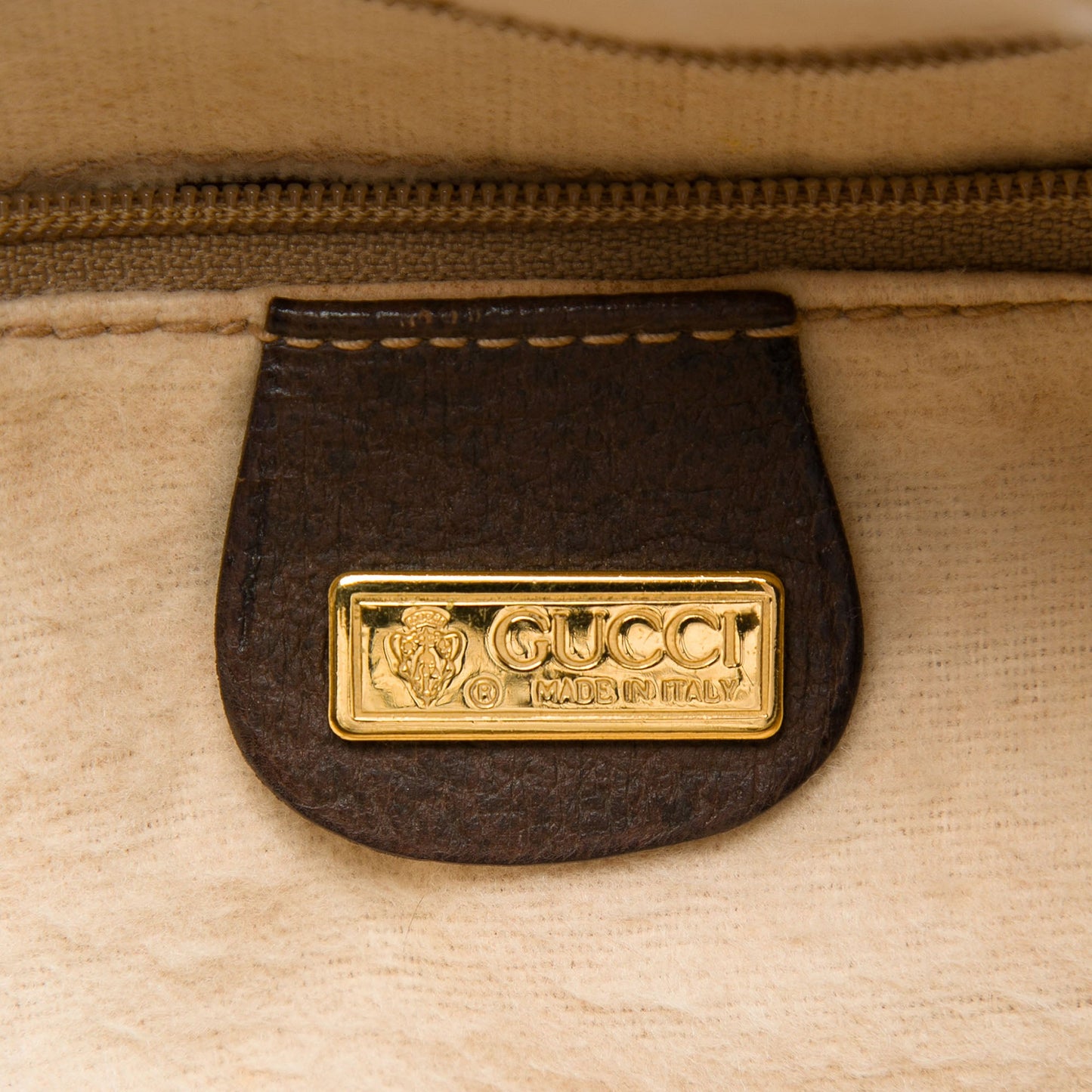 Gucci GG Supreme Boston Bag