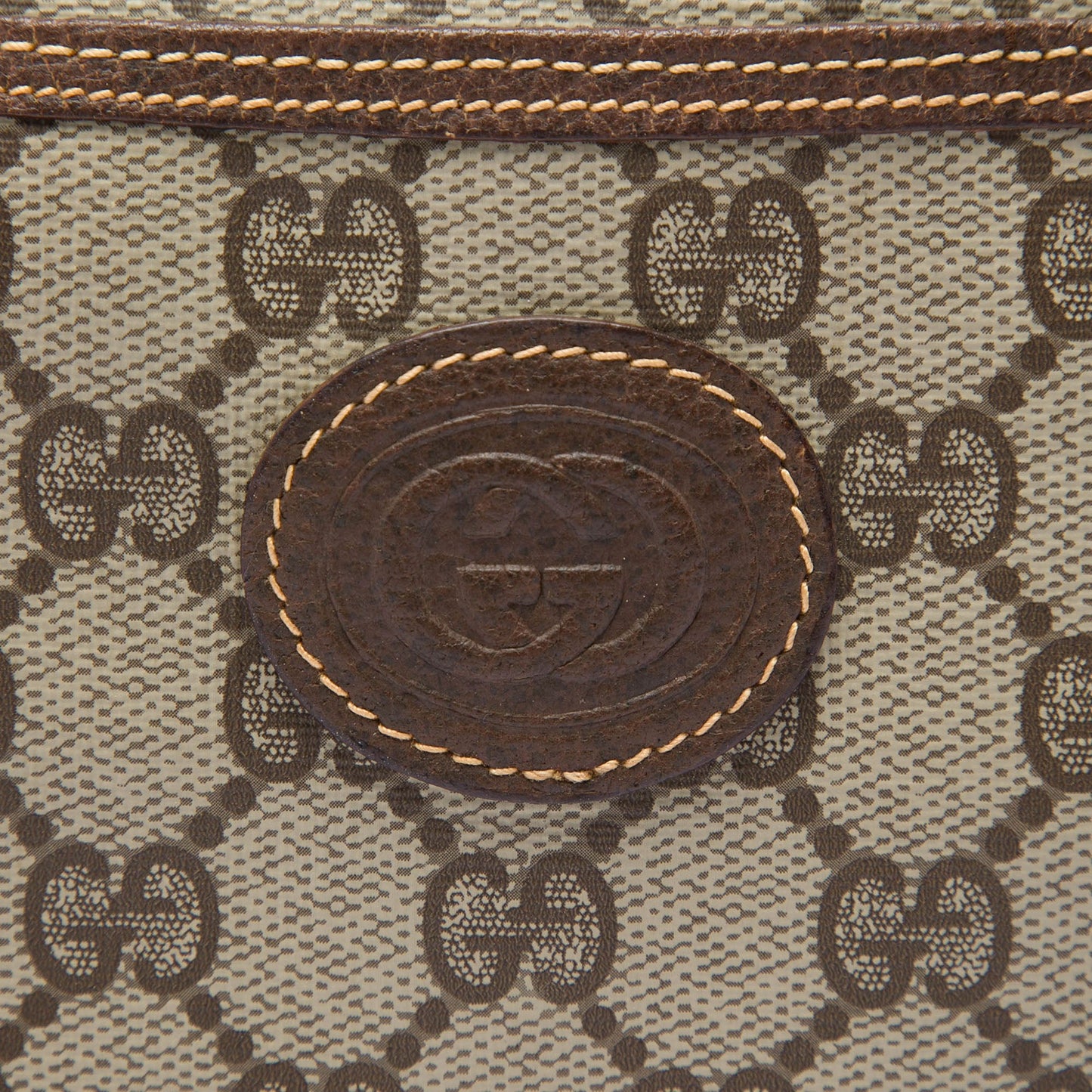 Gucci GG Supreme Boston Bag