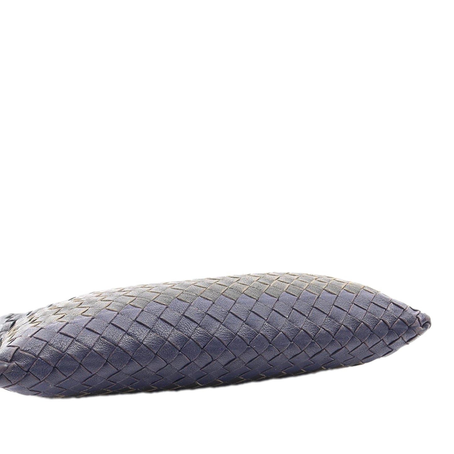 Bottega Veneta Tricolor Nappa Intrecciato Clutch