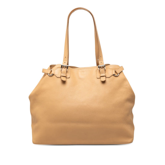 Prada Vitello Daino Tote