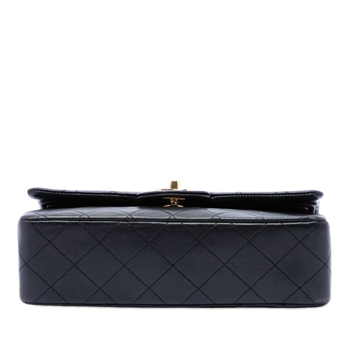 Chanel Small Classic Lambskin Double Flap
