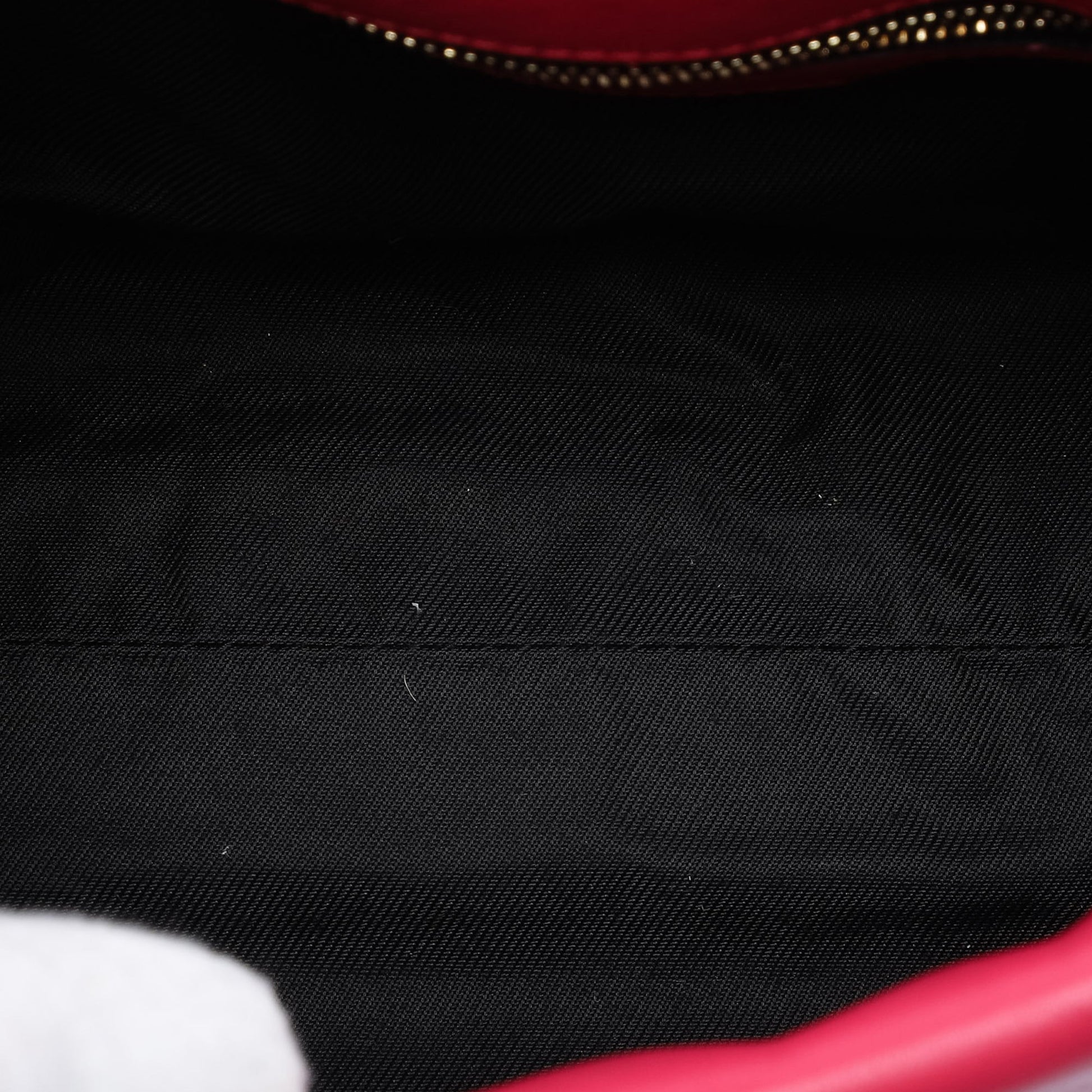 Burberry Haymarket Check Canvas Leah Crossbody
