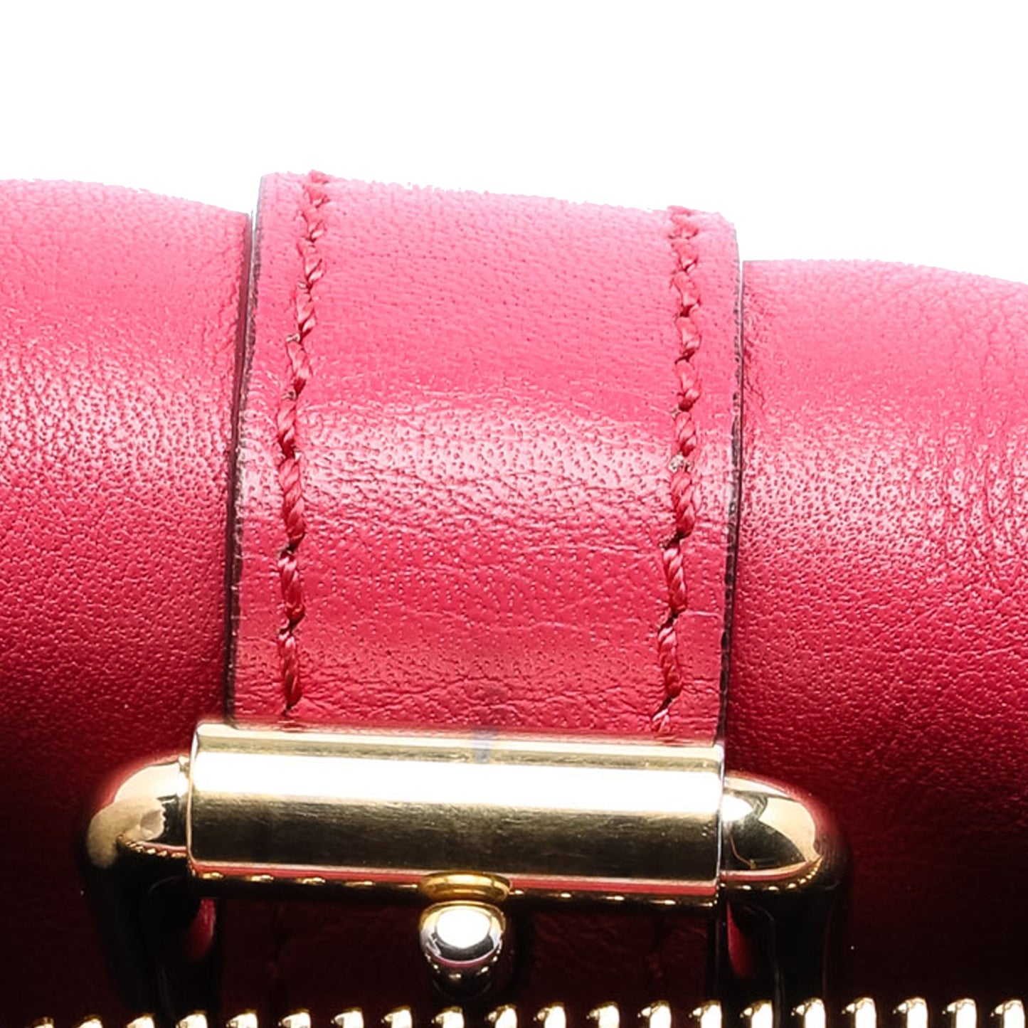 Burberry Haymarket Check Canvas Leah Crossbody