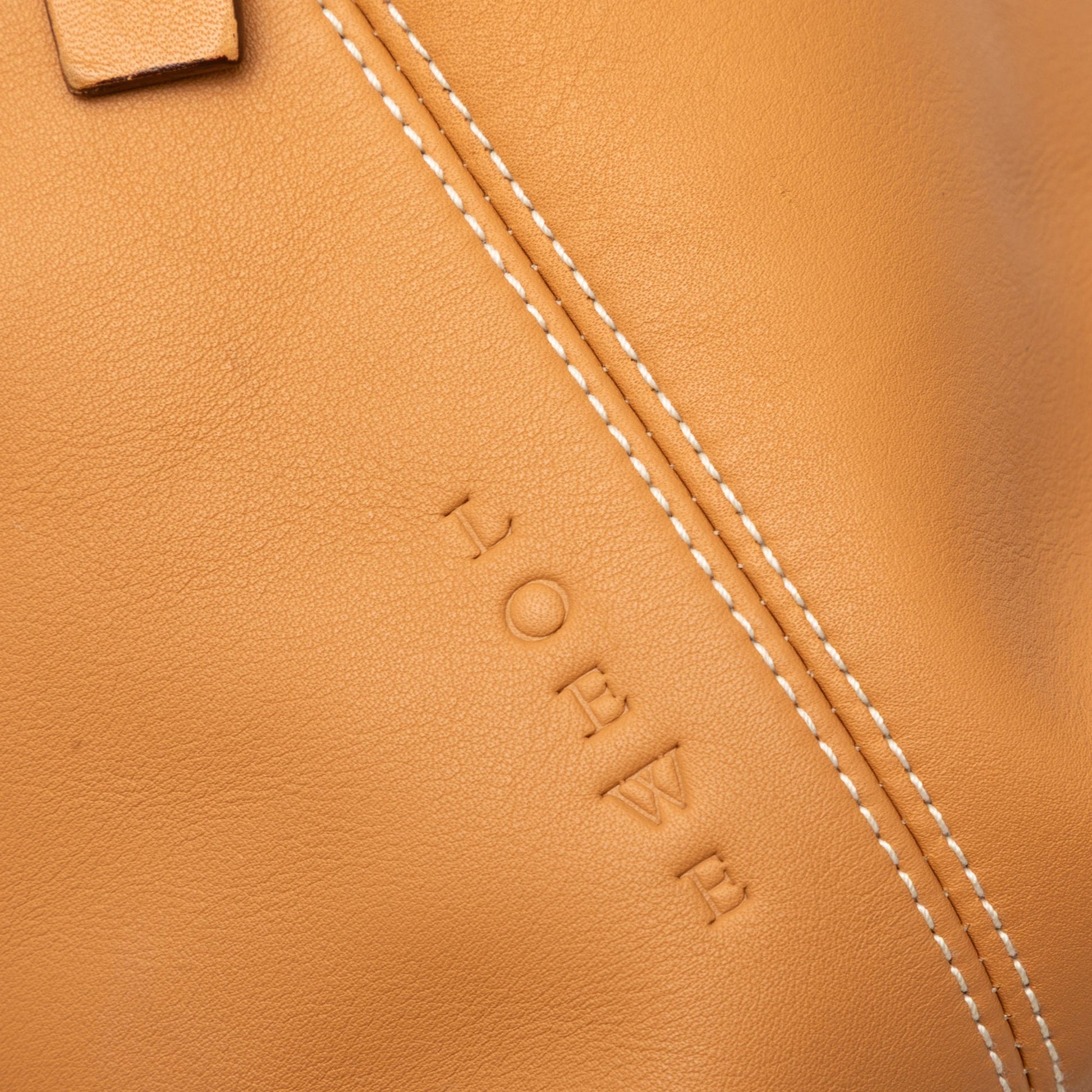 LOEWE Calfskin Handbag