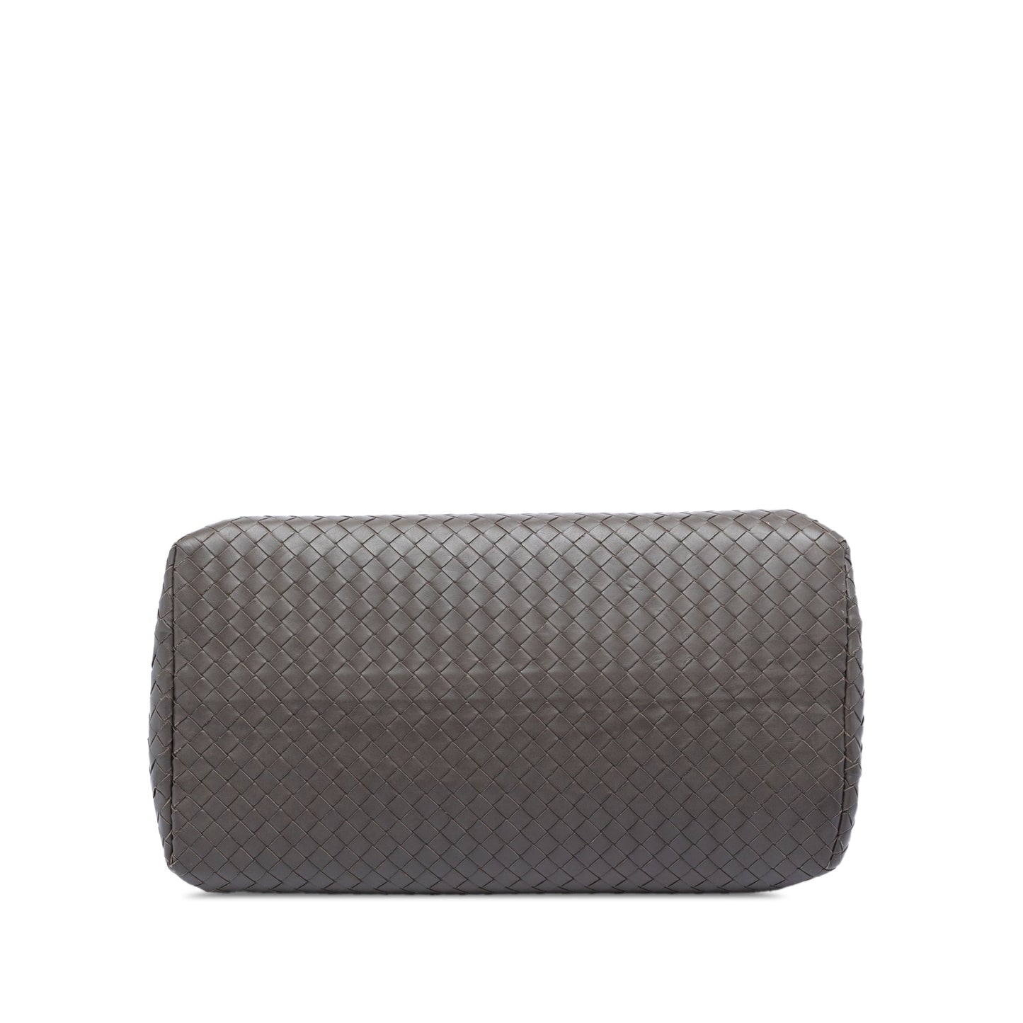 Bottega Veneta Medium Nappa Intrecciato Roma Tote