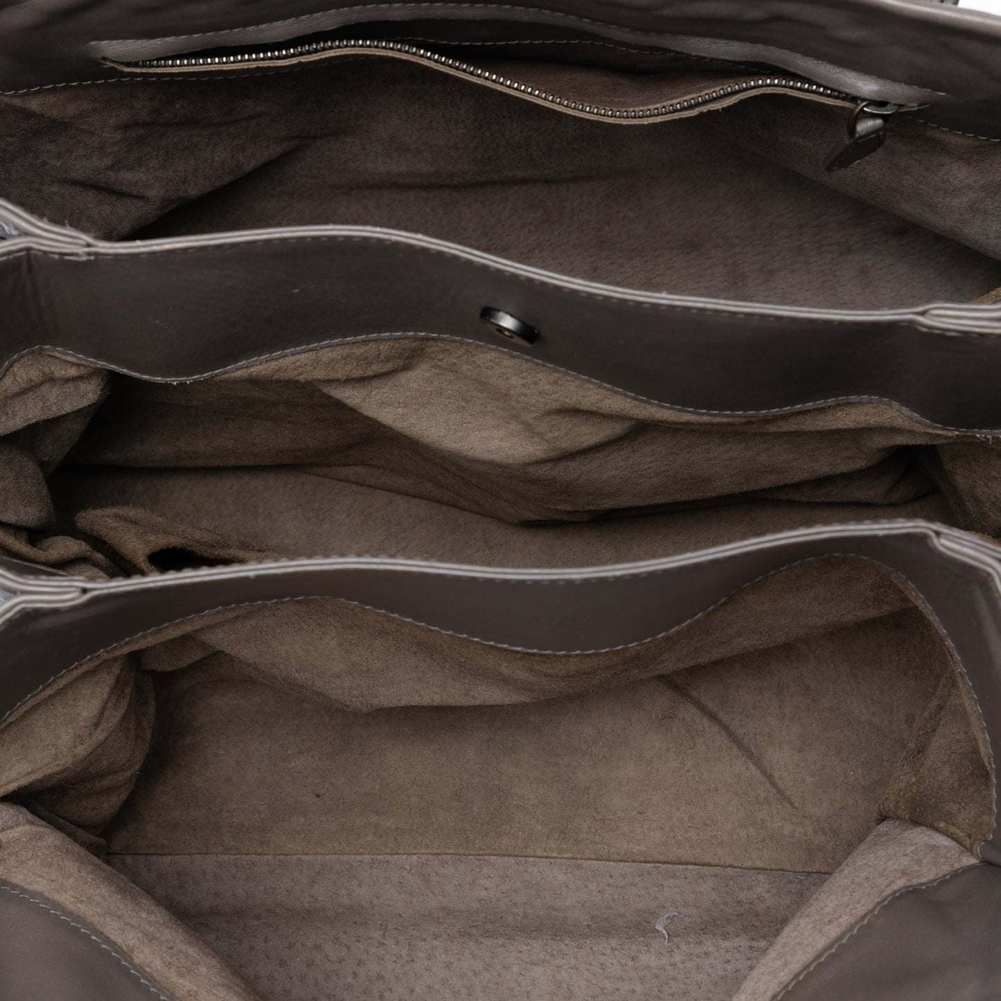Bottega Veneta Medium Nappa Intrecciato Roma Tote