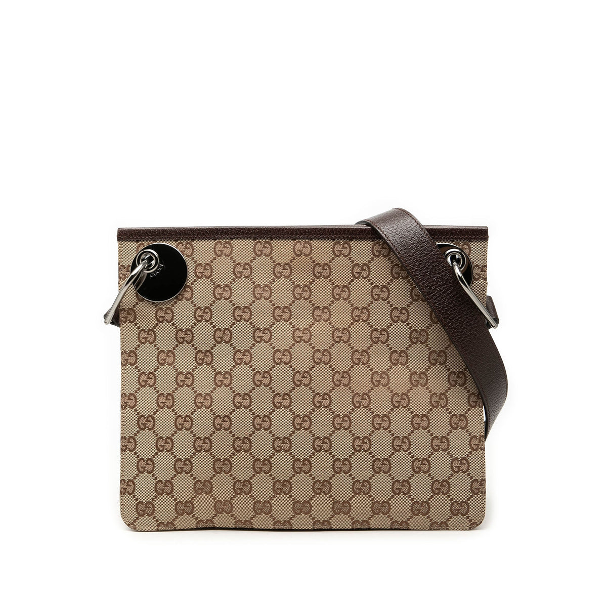 Gucci GG Canvas Eclipse Crossbody