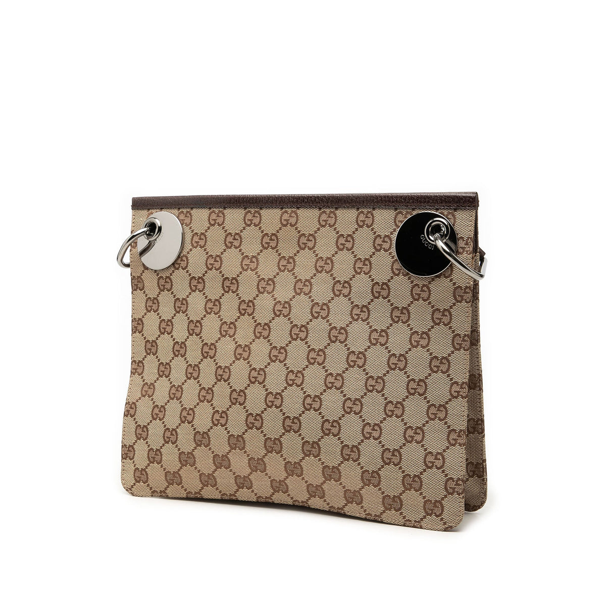 Gucci GG Canvas Eclipse Crossbody