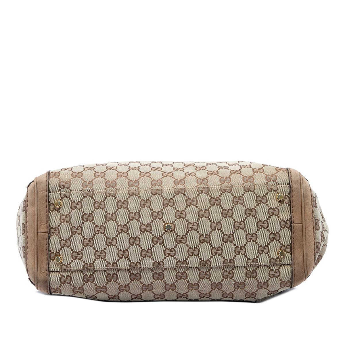 Gucci GG Canvas Running Tote