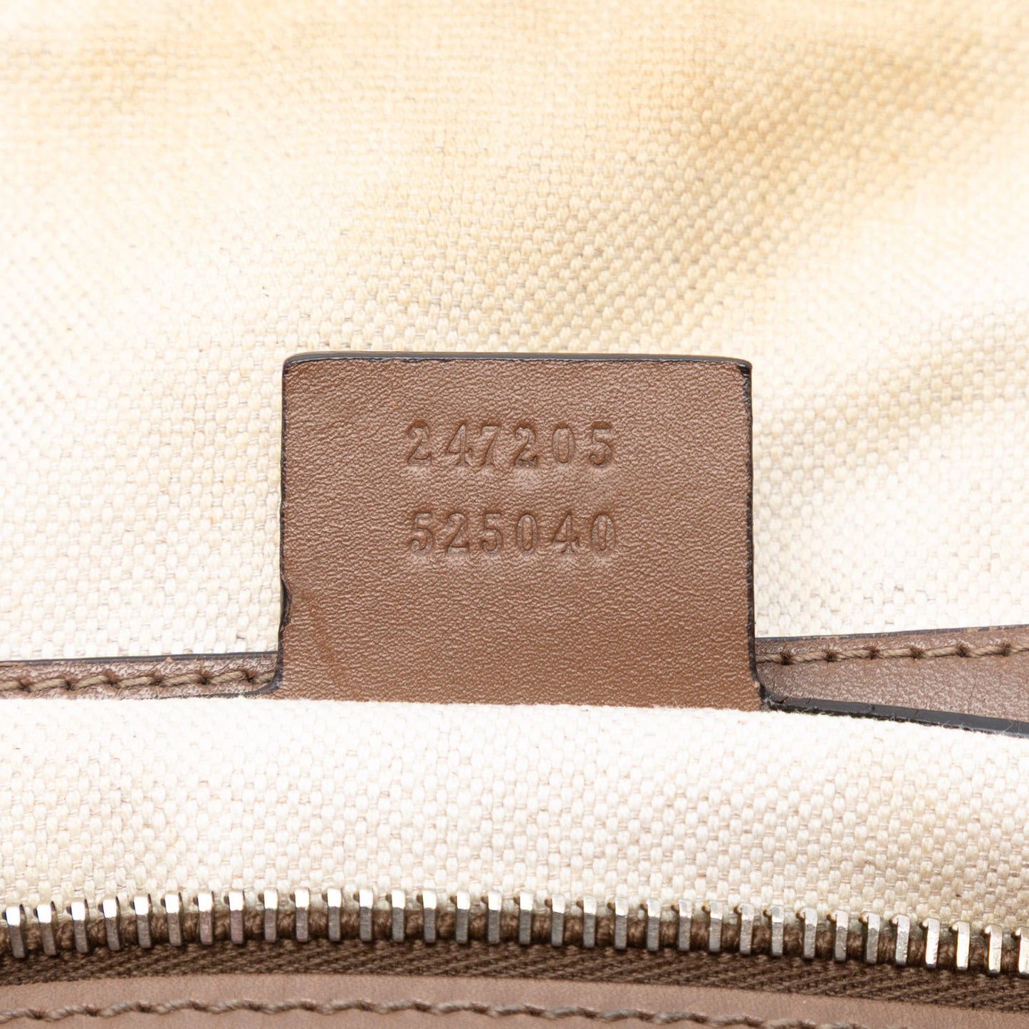 Gucci Medium GG Canvas Web Joy Boston Bag