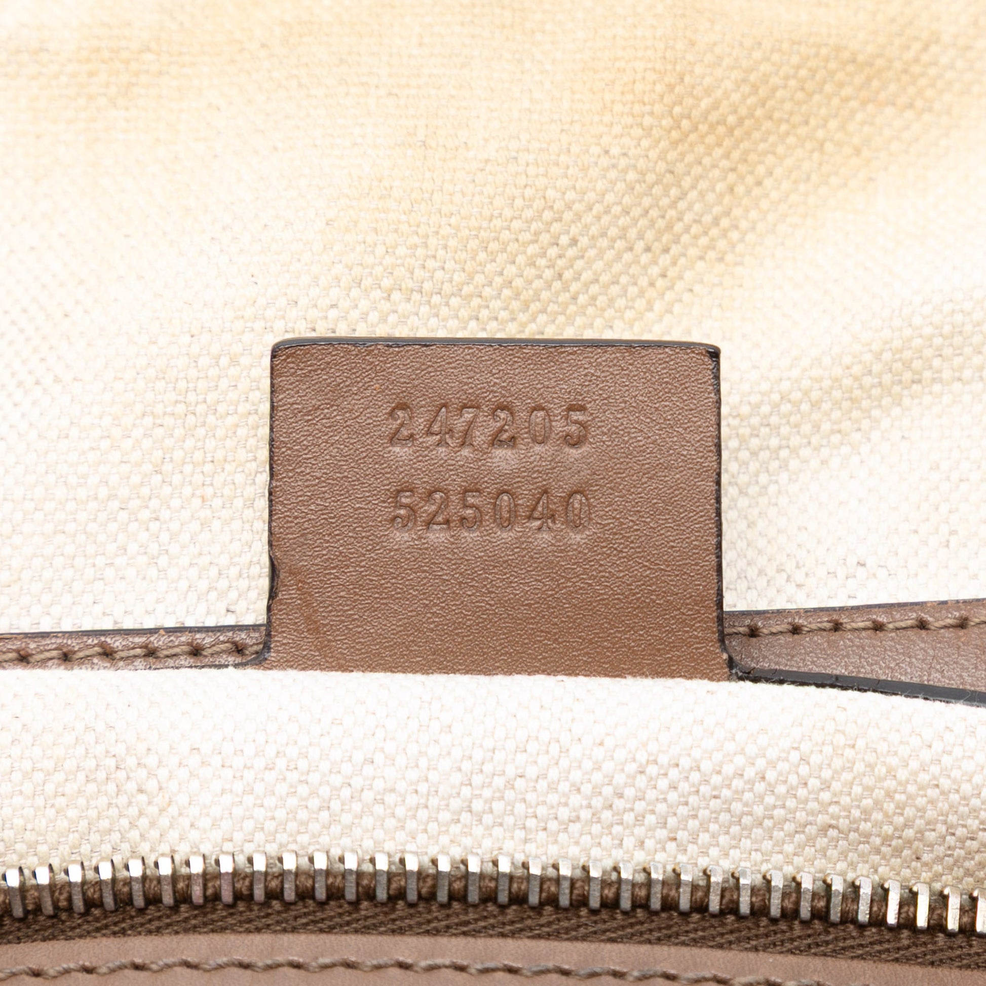 Gucci Medium GG Canvas Web Joy Boston Bag