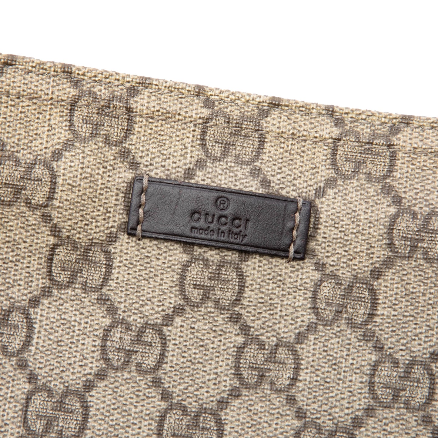 Gucci GG Supreme Crossbody