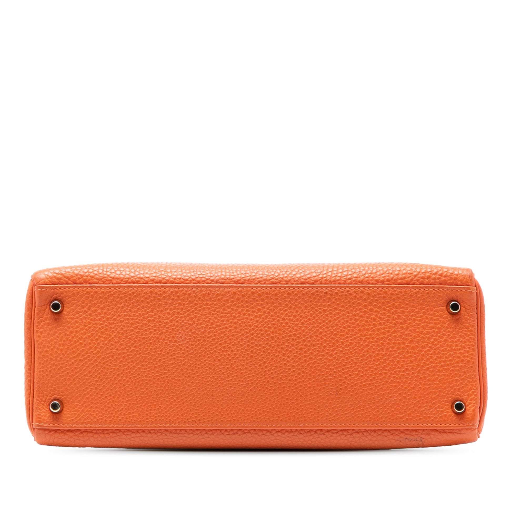 Hermès Togo Kelly II Retourne 35