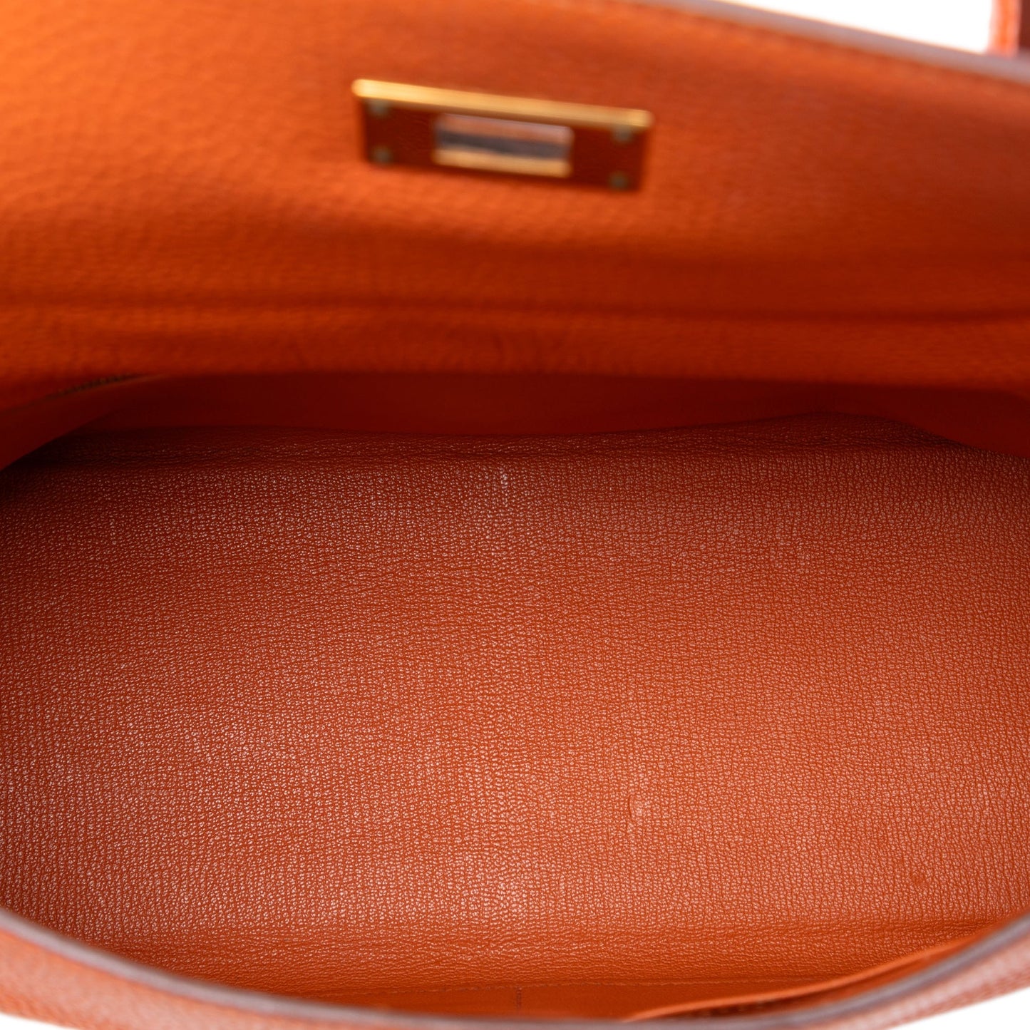 Hermès Togo Kelly II Retourne 35