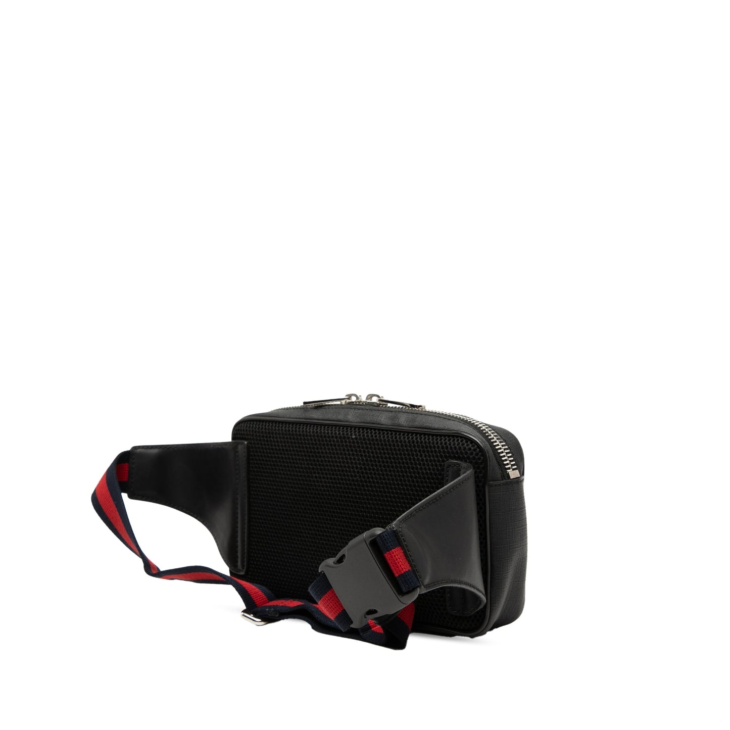 Gucci Small GG Supreme Web Belt Bag