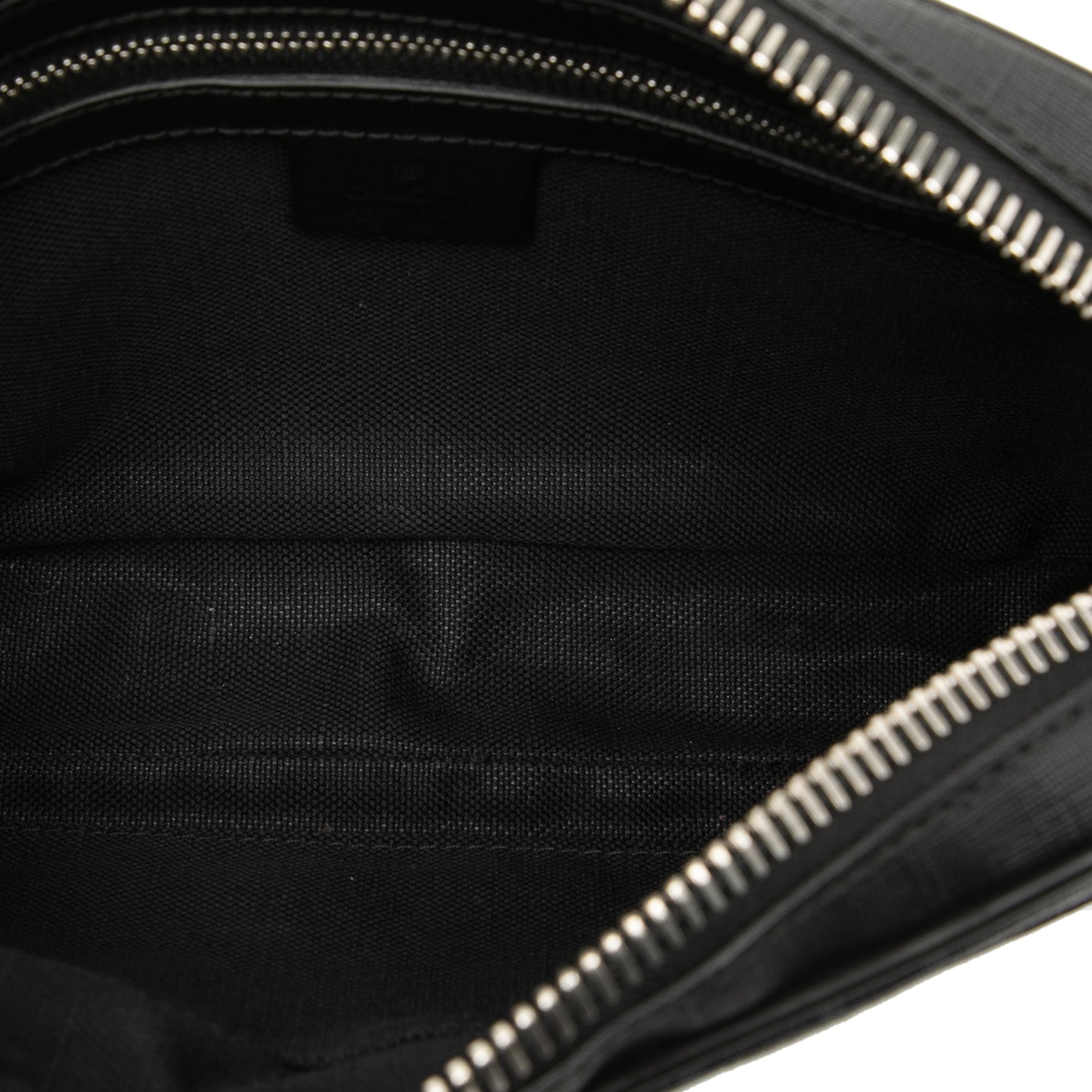 Gucci Small GG Supreme Web Belt Bag