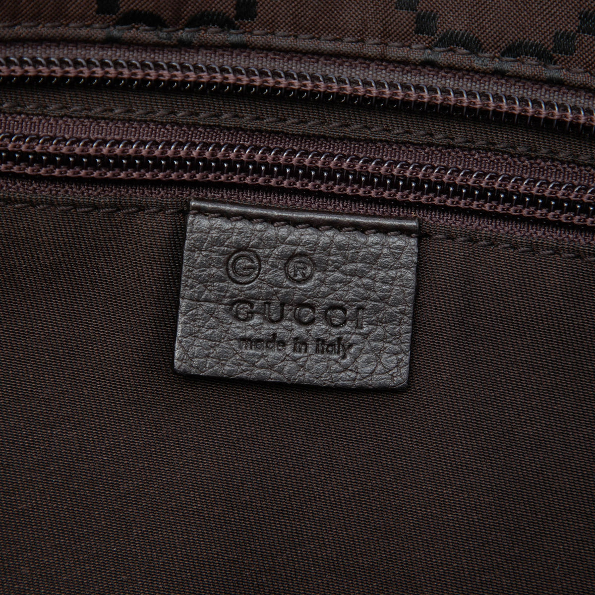 Gucci GG Nylon Tote