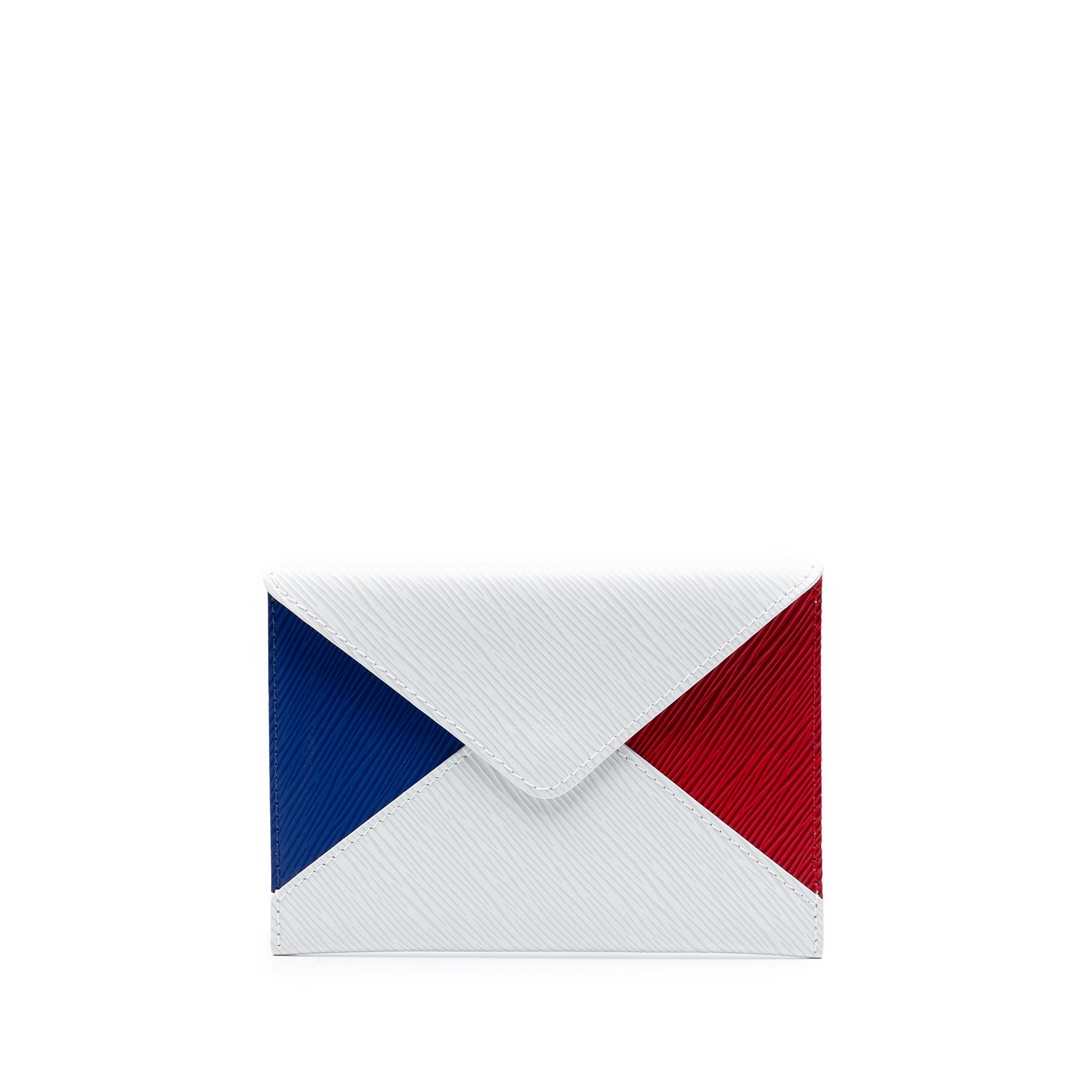 Louis Vuitton Epi Tricolor Kirigami Envelope Clutch