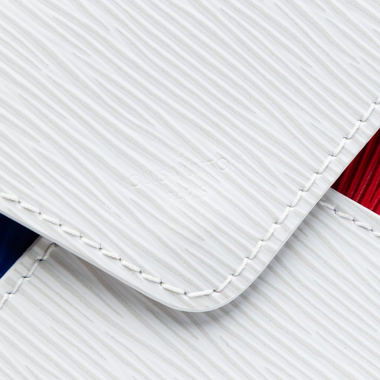 Louis Vuitton Epi Tricolor Kirigami Envelope Clutch