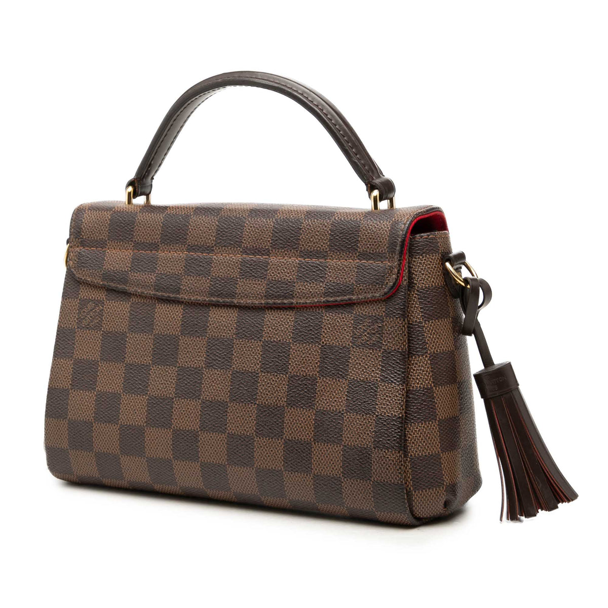 Louis Vuitton Damier Ebene Croisette
