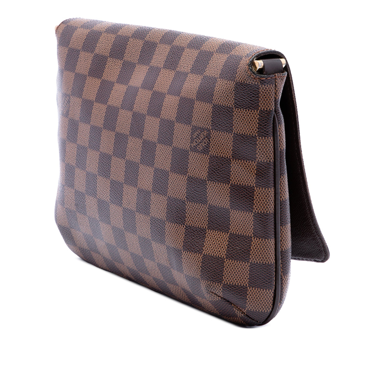 Louis Vuitton Damier Ebene Musette Tango Long Strap