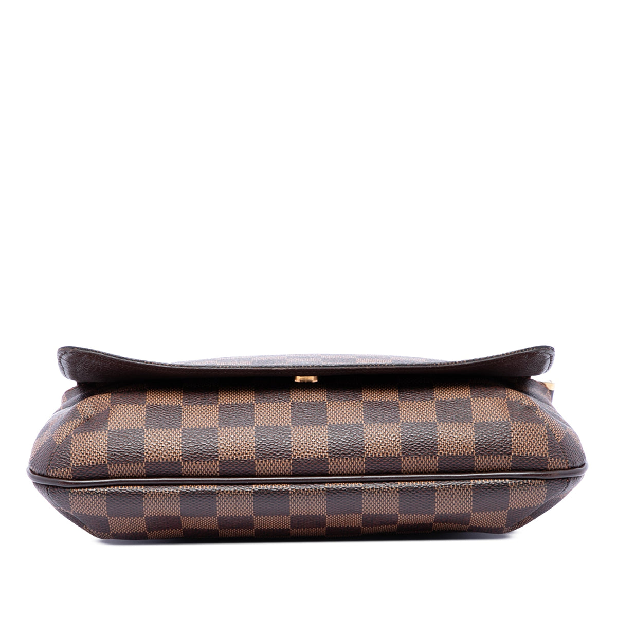Louis Vuitton Damier Ebene Musette Tango Long Strap