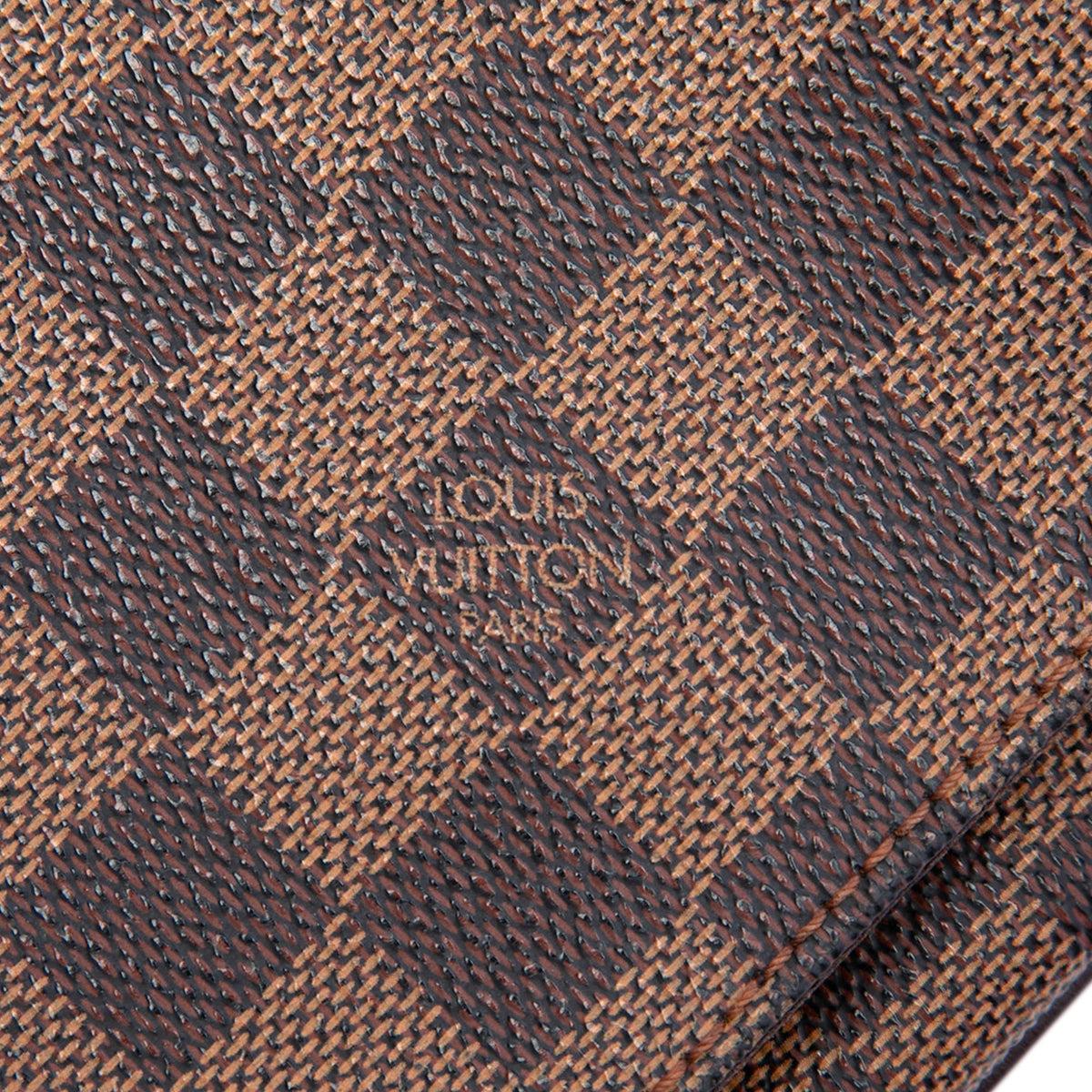 Louis Vuitton Damier Ebene Musette Tango Long Strap