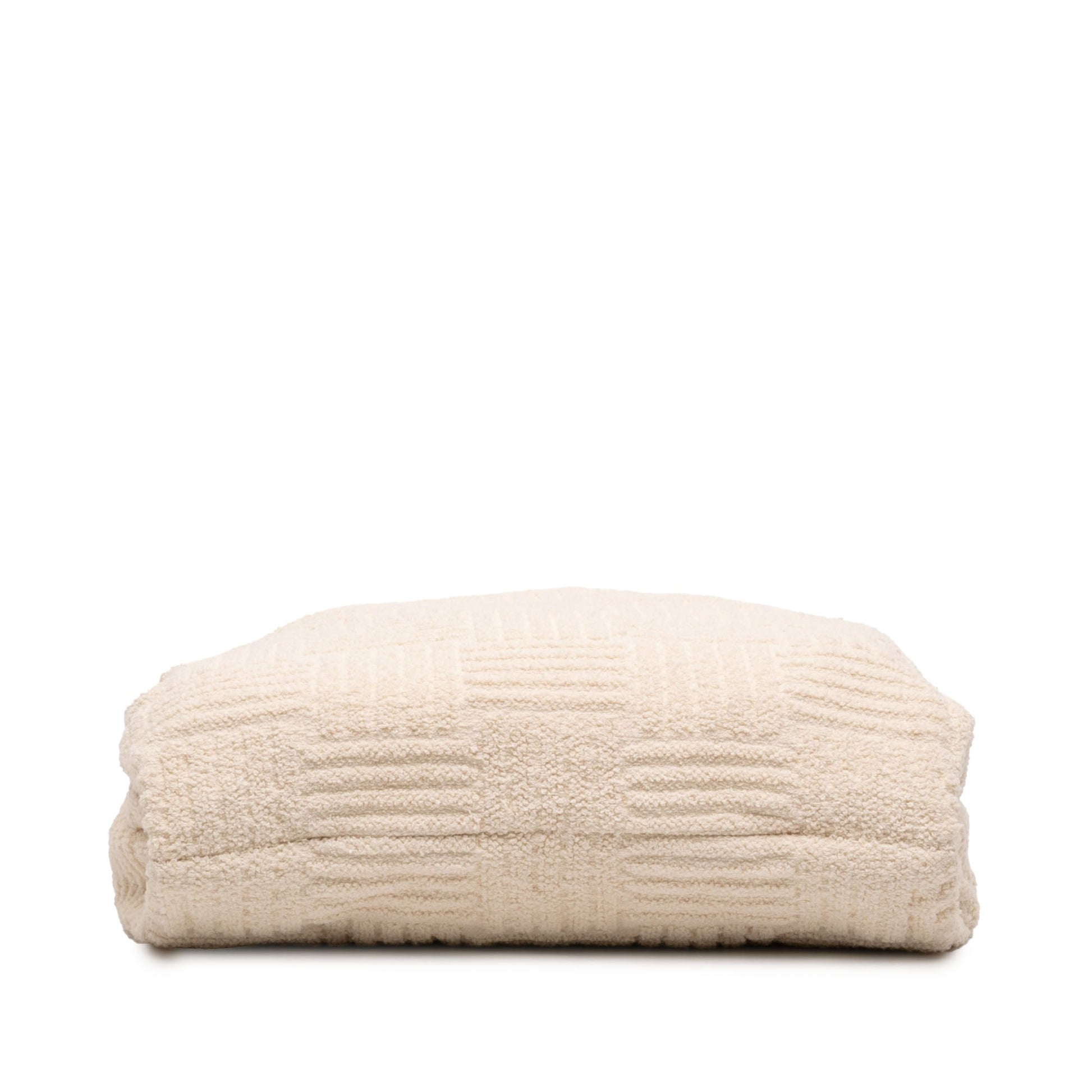 Bottega Veneta Terry Cloth Shopping Tote
