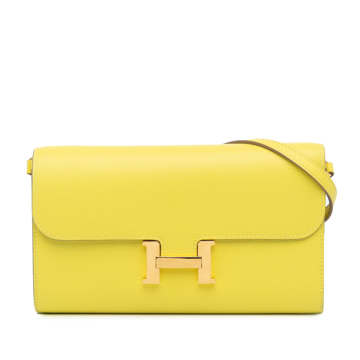 Hermès Evercolor Constance Wallet To Go